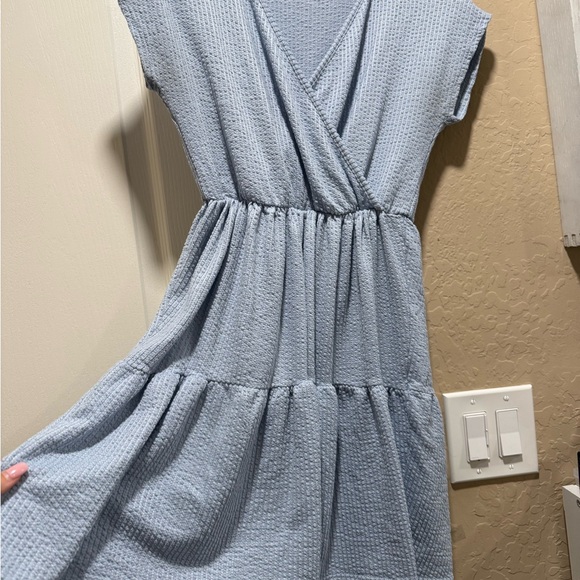 Caution To The Wind Light Dress Bundle - Picture 9 of 13